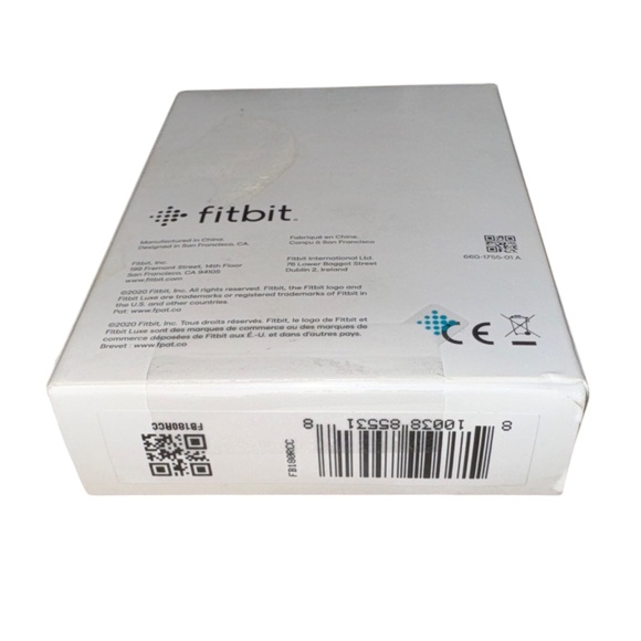 NWT Fitbit Luxe Charge 5 Charging Cable in Black USB New NIB - Picture 3 of 5